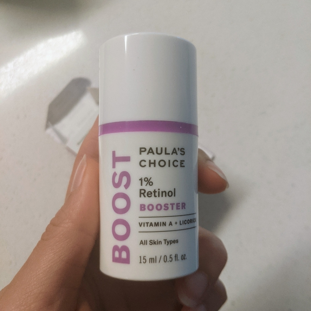 Paula's Choice 1% Retinol Booster BNIB